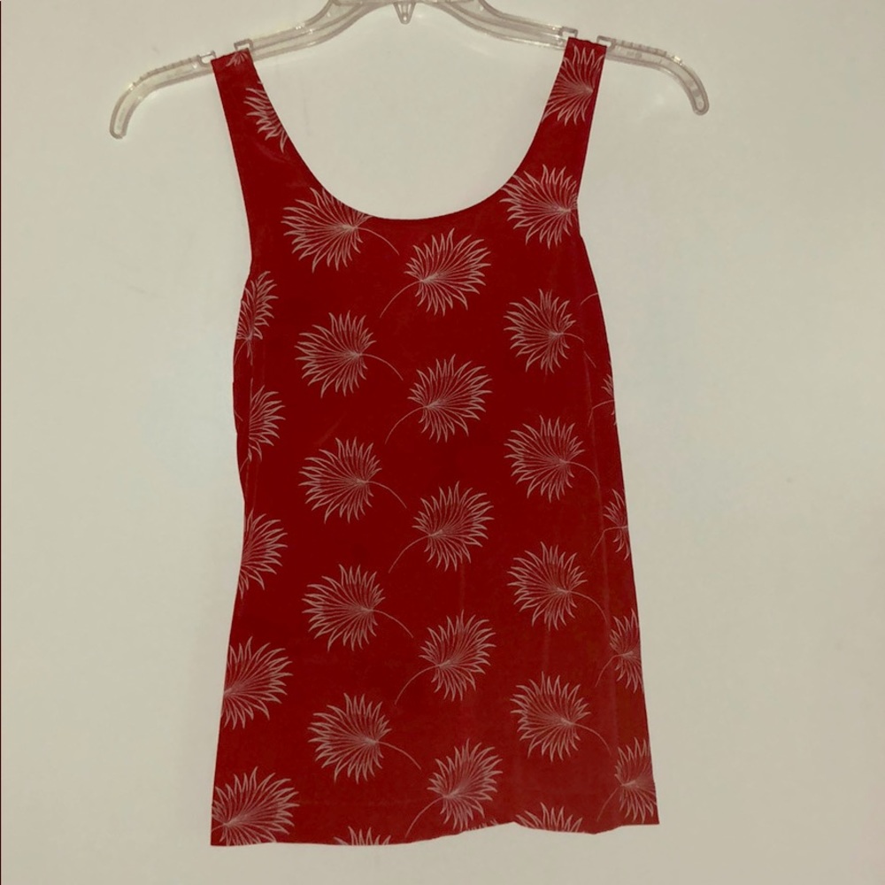 Madewell Tank Too Blouse